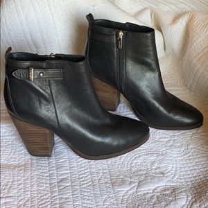 Coach Booties
